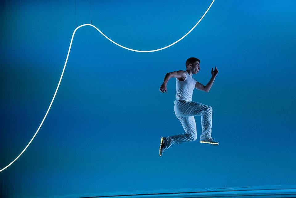 Jessica Lang Dance Features LED Shoe Source In Latest Production at Jacob's Pillow Dance Festival