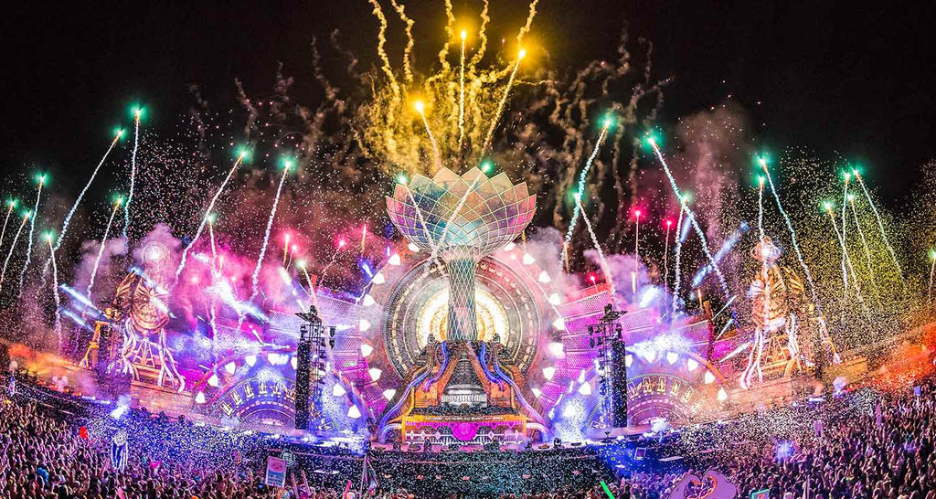 4 Tips To Help You Thrive at EDC Las Vegas