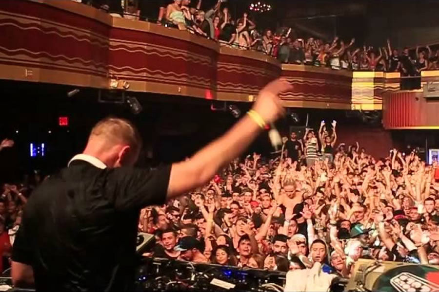 Iconic New York City Venue Webster Hall to Close