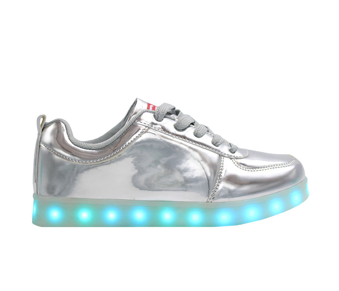 Sonmer Kids LED Crystal Light Up Sneakers, Butterfly India | Ubuy