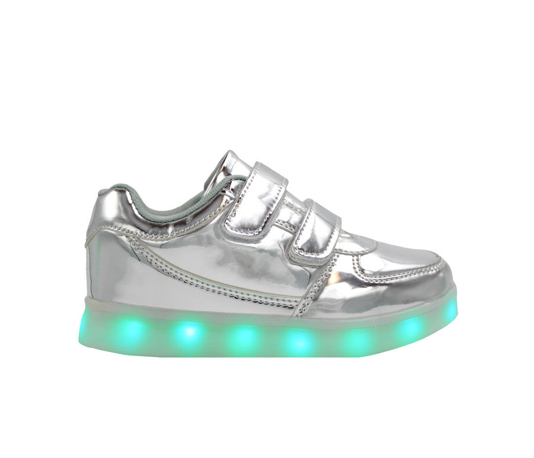 Move over, kids! Lidl are selling adult LED light-up trainers for