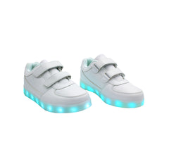 Kids Low Top Sport - LED SHOE SOURCE,  Shoes - Fashion LED Shoes USB Charging light up Sneakers Adults Unisex Men women kids Casual Shoes High Quality