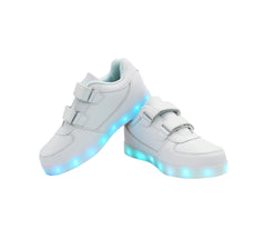 Kids Low Top Sport - LED SHOE SOURCE,  Shoes - Fashion LED Shoes USB Charging light up Sneakers Adults Unisex Men women kids Casual Shoes High Quality