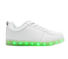 LED Low Top Kids Shiny Shoes