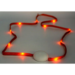 LED Light Up Shoelaces Orange