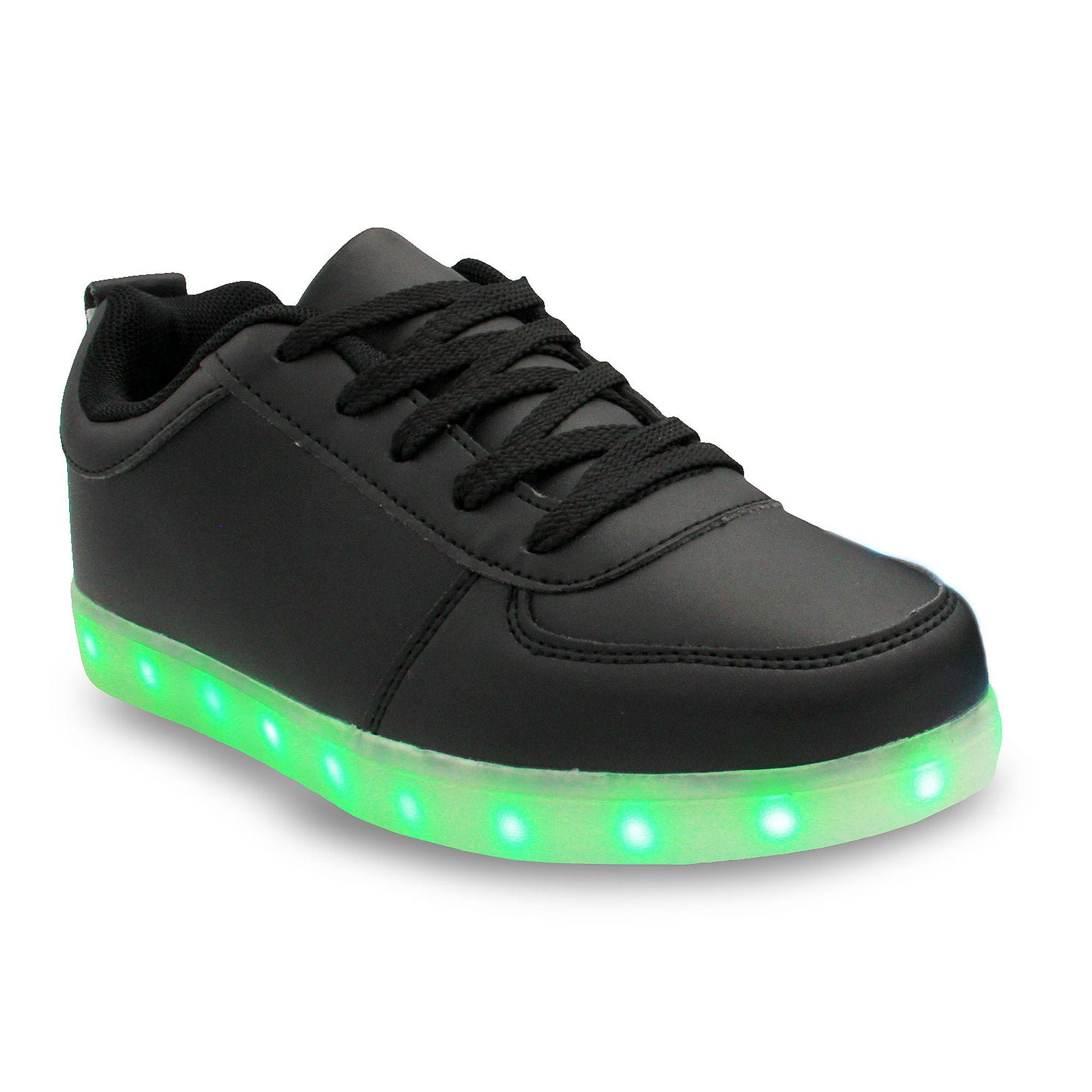 Girls' Reebok Little Kid Classic Step N Flash Light-Up Running Shoes | Shoe  Carnival
